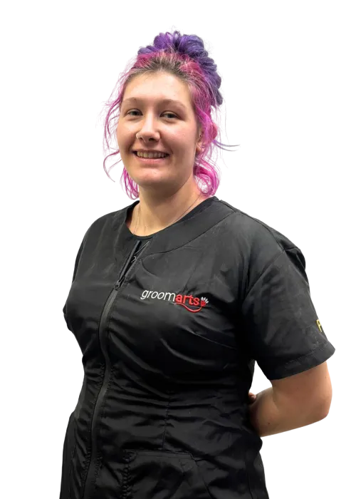 Bryony - Senior Creative Stylist at Groomarts Pro Salon